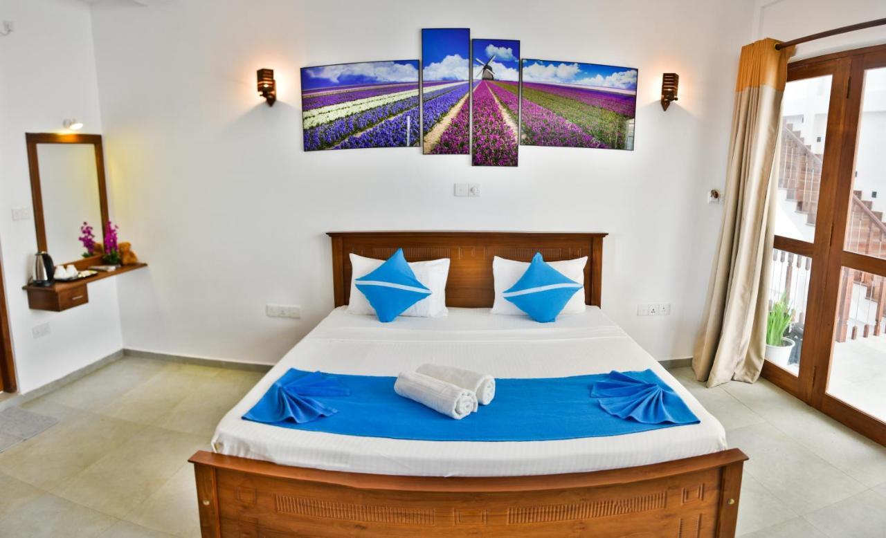 Hotel Rominrich Hikkaduwa Exteriér fotografie