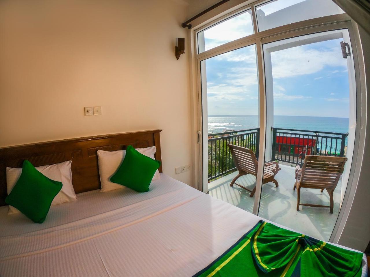 Hotel Rominrich Hikkaduwa Exteriér fotografie